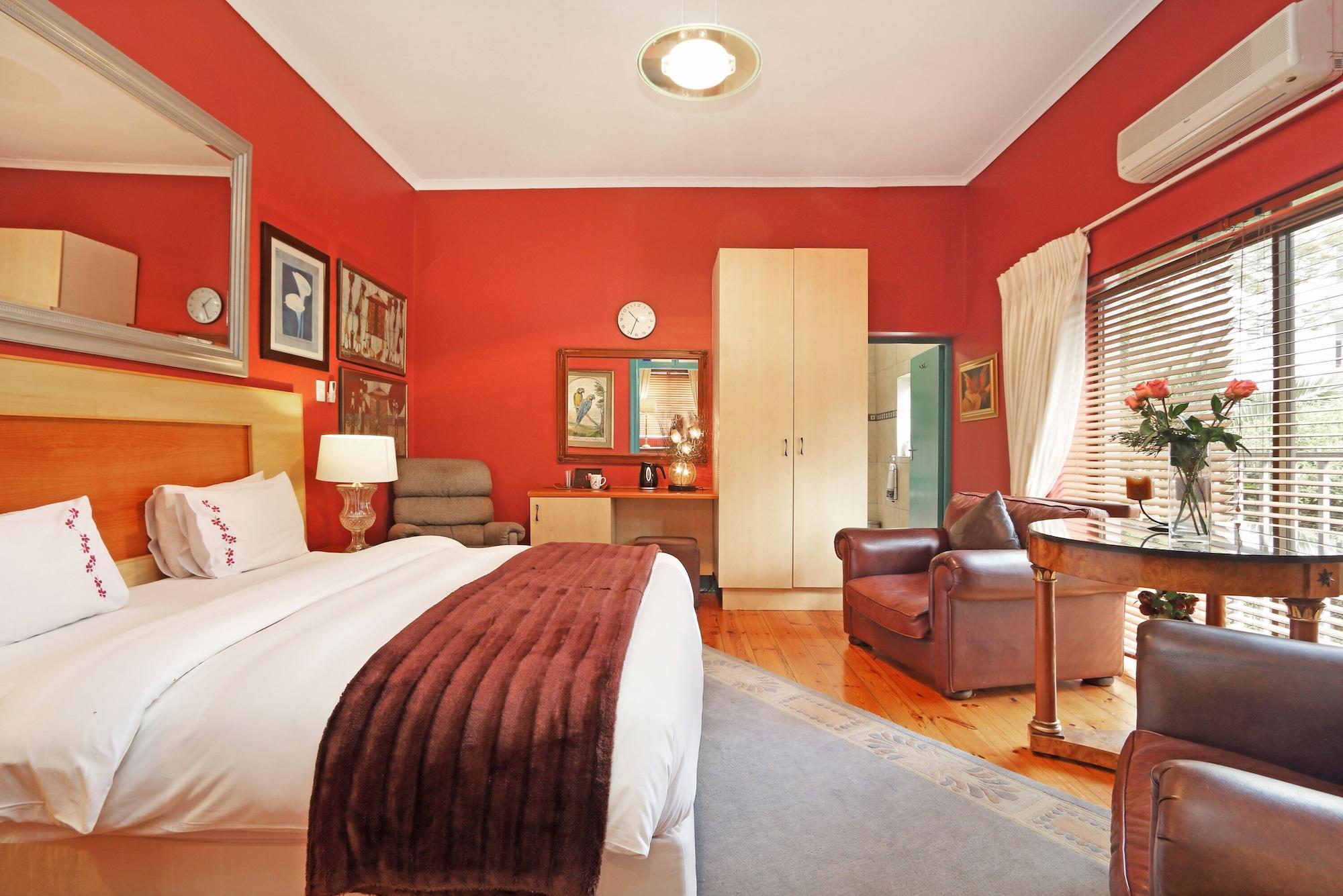 40 Winks Guest House Green Point ケープタウン エクステリア 写真