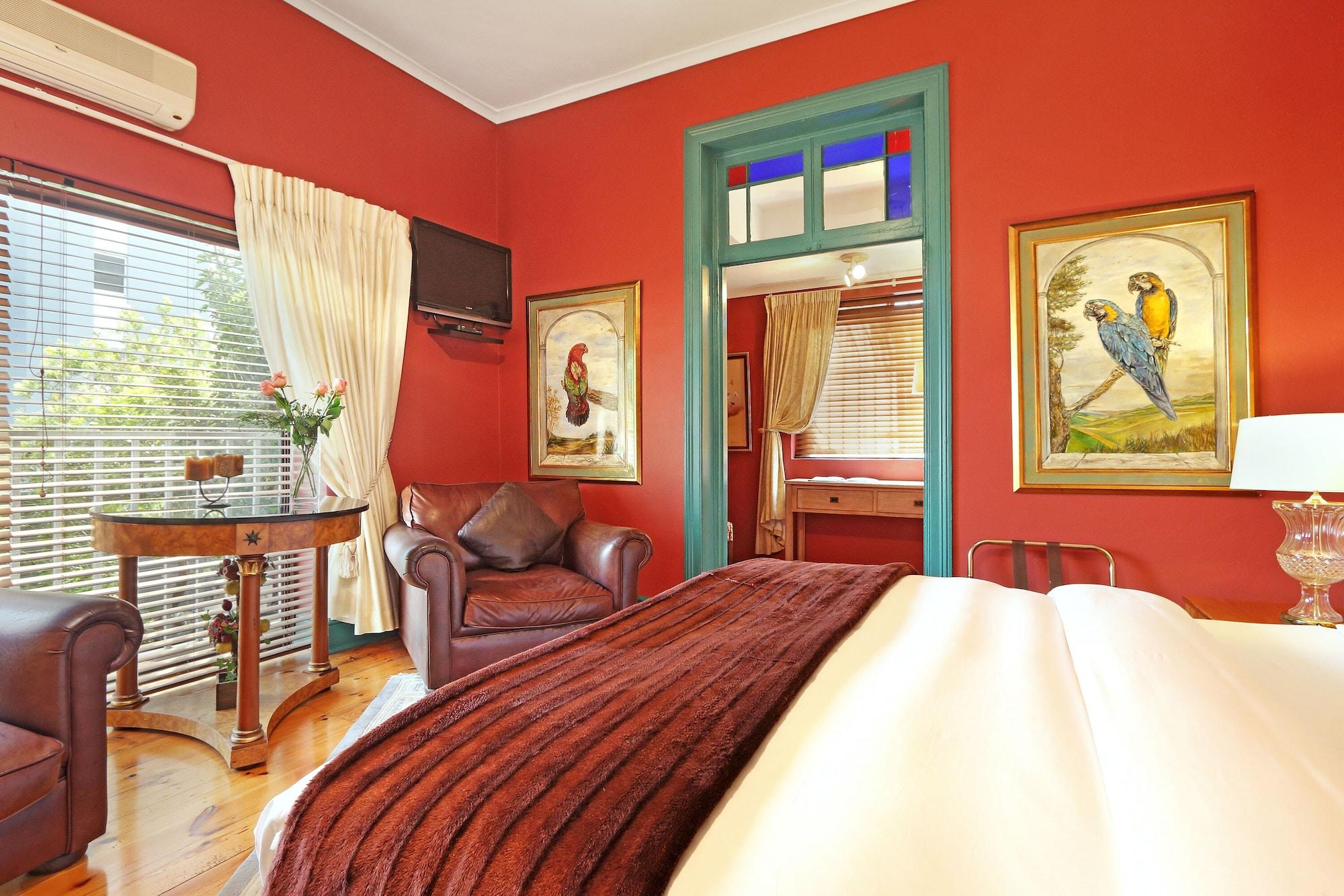 40 Winks Guest House Green Point ケープタウン エクステリア 写真