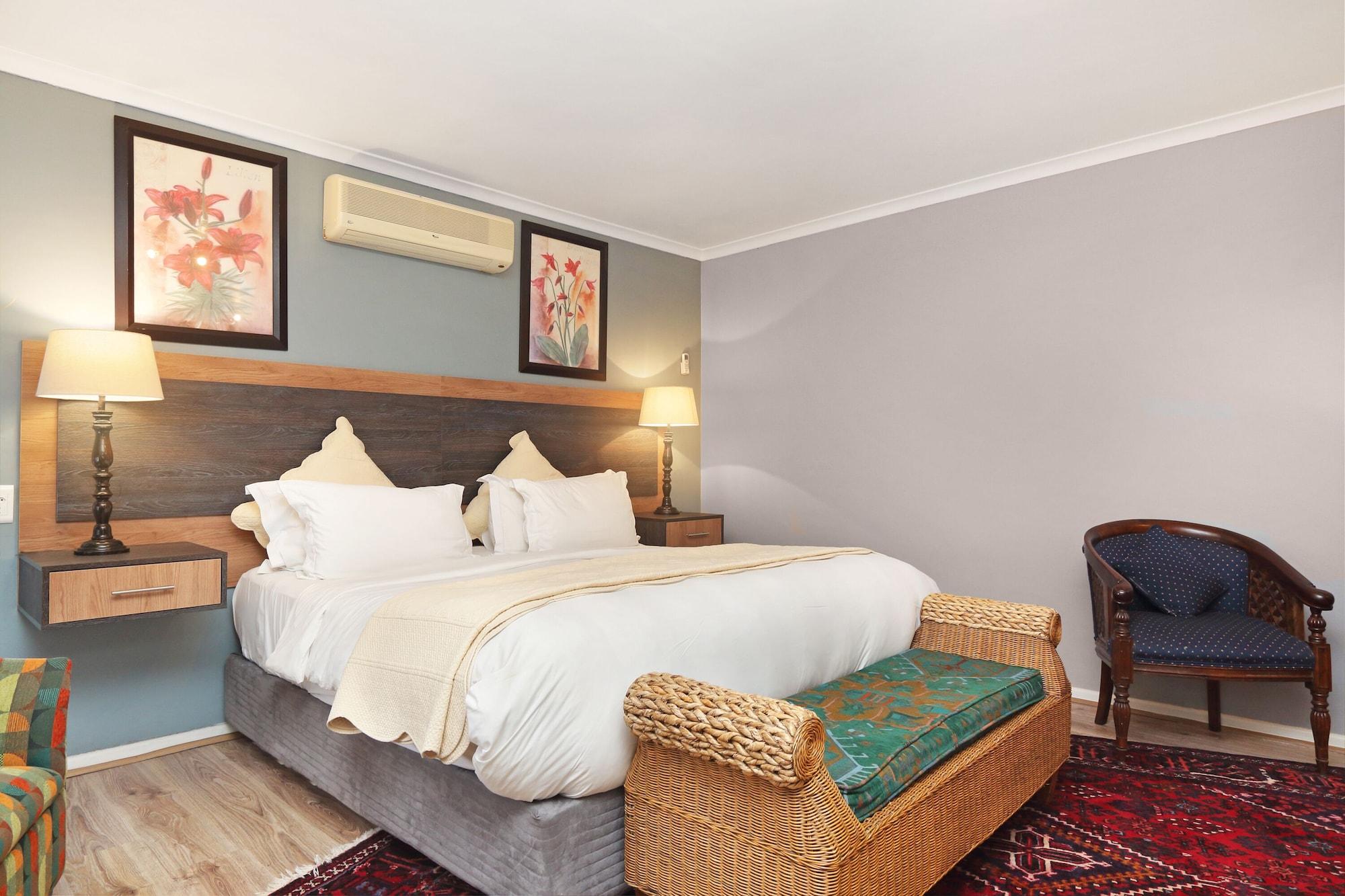 40 Winks Guest House Green Point ケープタウン エクステリア 写真