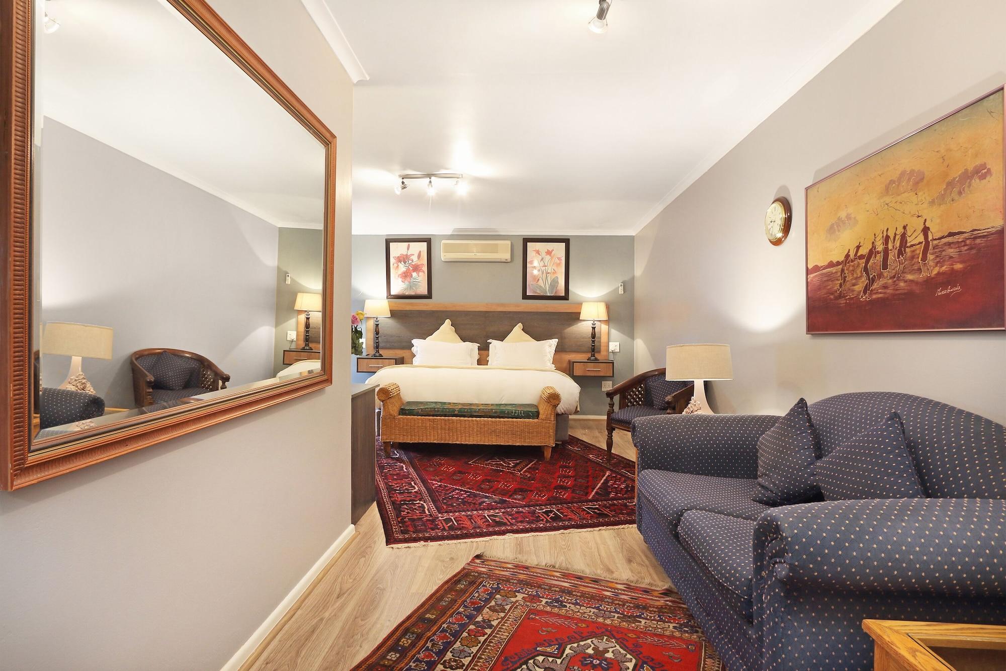 40 Winks Guest House Green Point ケープタウン エクステリア 写真