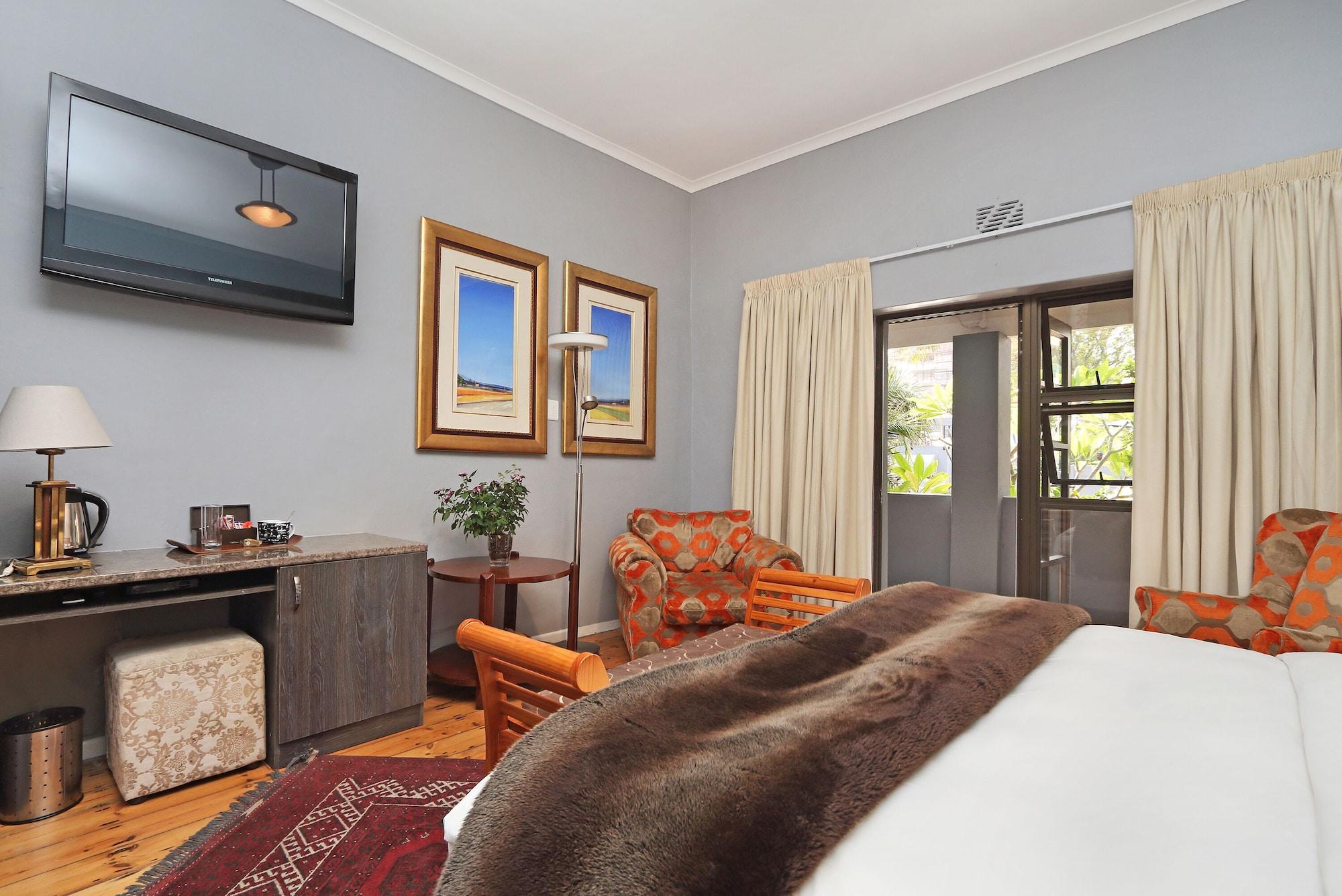 40 Winks Guest House Green Point ケープタウン エクステリア 写真