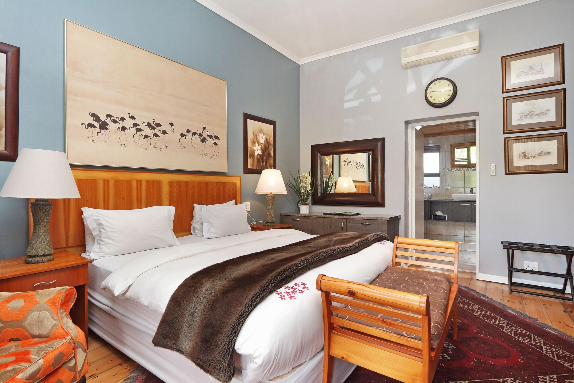 40 Winks Guest House Green Point ケープタウン エクステリア 写真