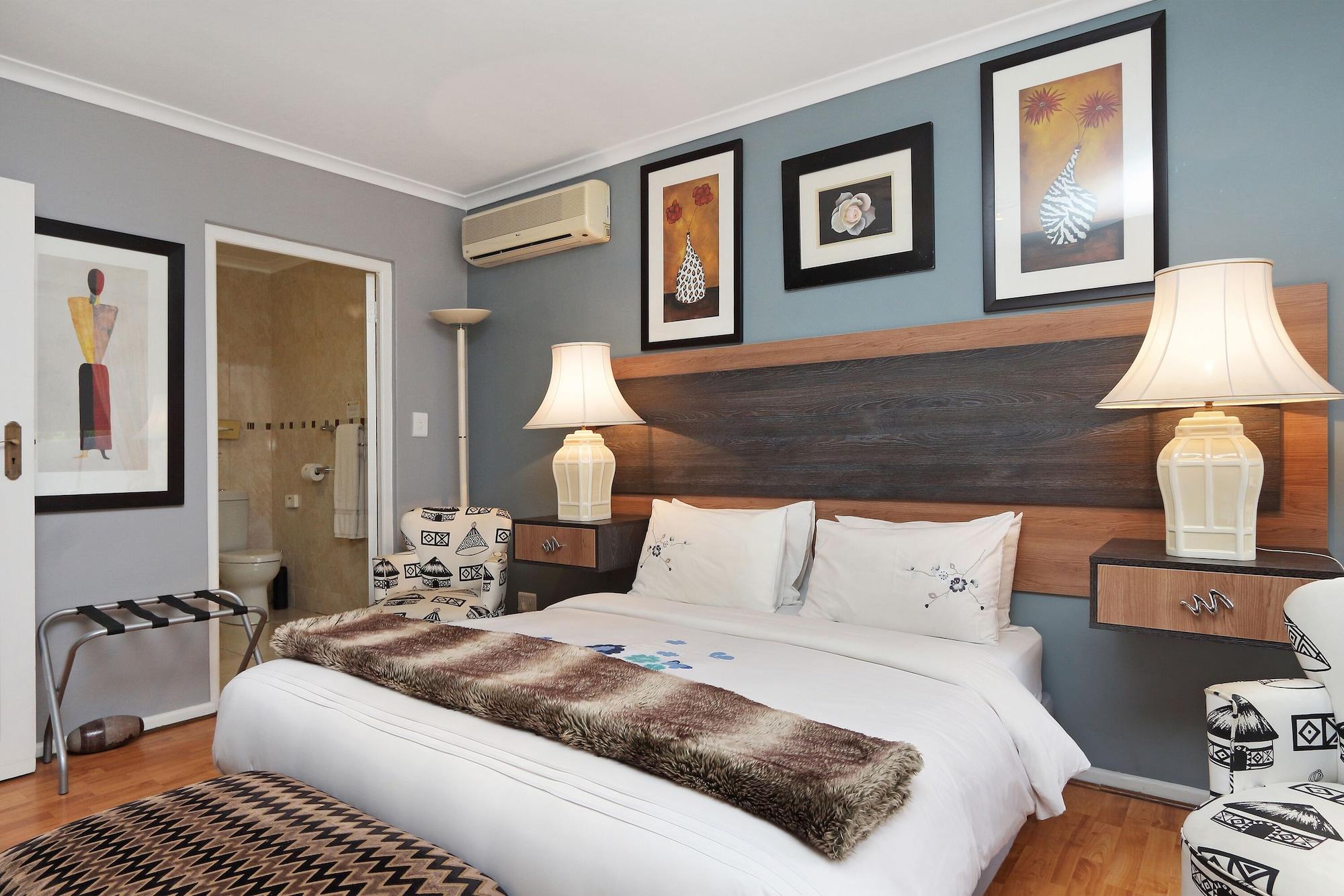 40 Winks Guest House Green Point ケープタウン エクステリア 写真