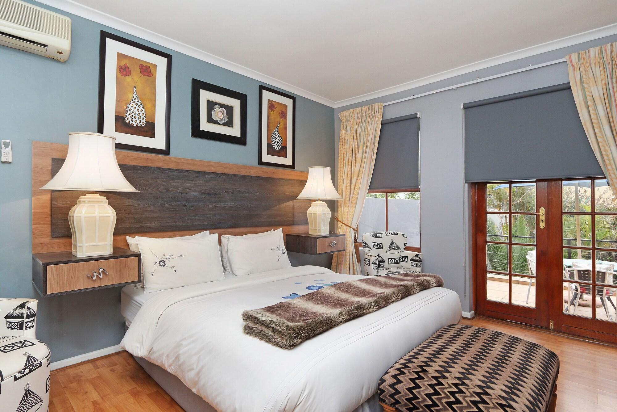 40 Winks Guest House Green Point ケープタウン エクステリア 写真