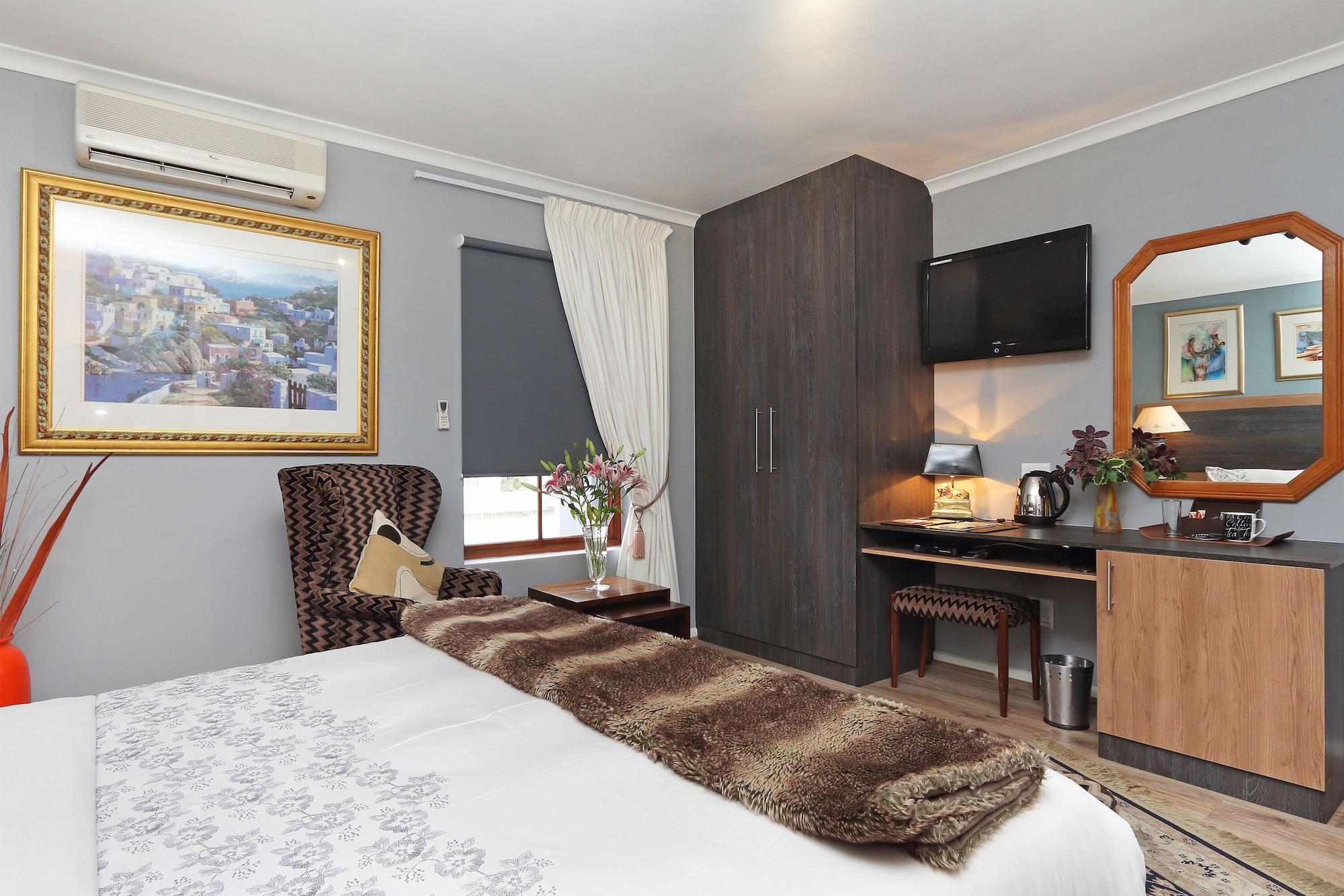 40 Winks Guest House Green Point ケープタウン エクステリア 写真