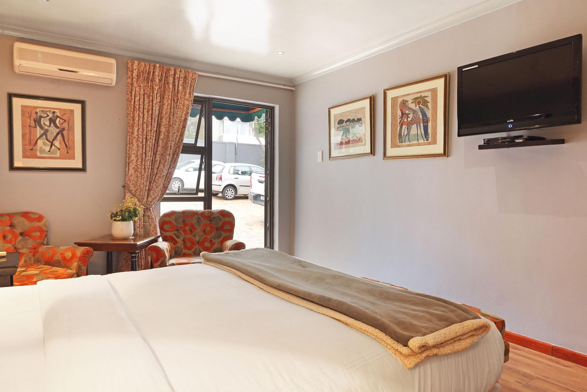 40 Winks Guest House Green Point ケープタウン エクステリア 写真