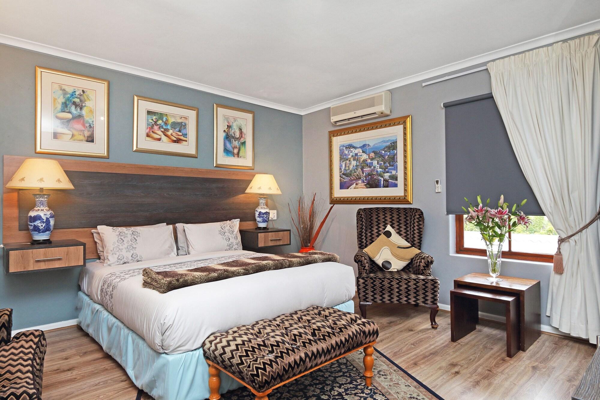 40 Winks Guest House Green Point ケープタウン エクステリア 写真