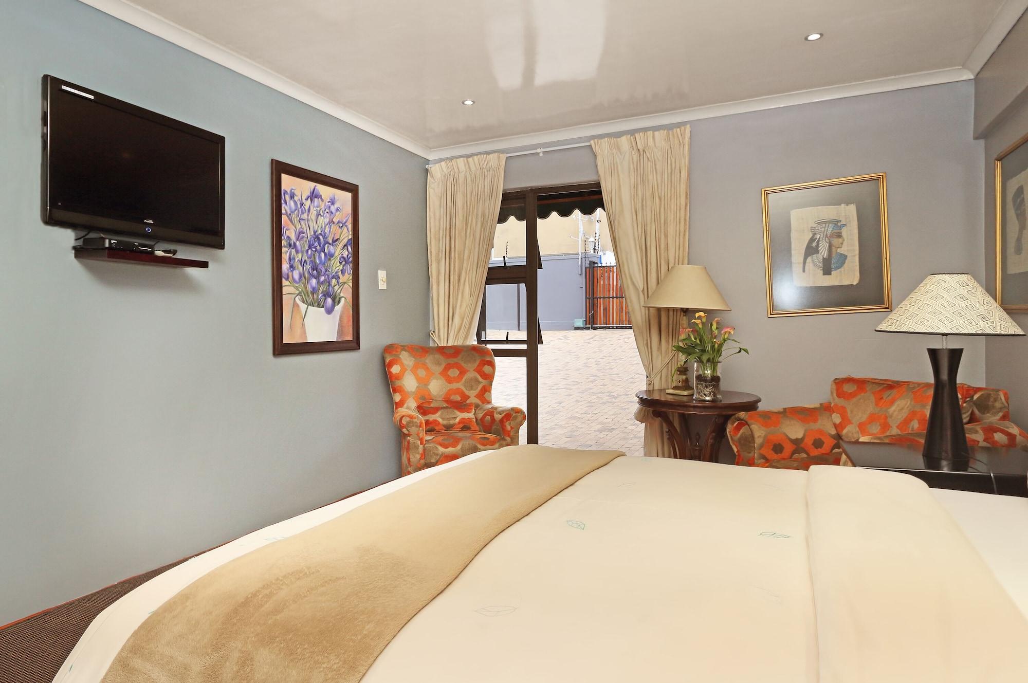 40 Winks Guest House Green Point ケープタウン エクステリア 写真