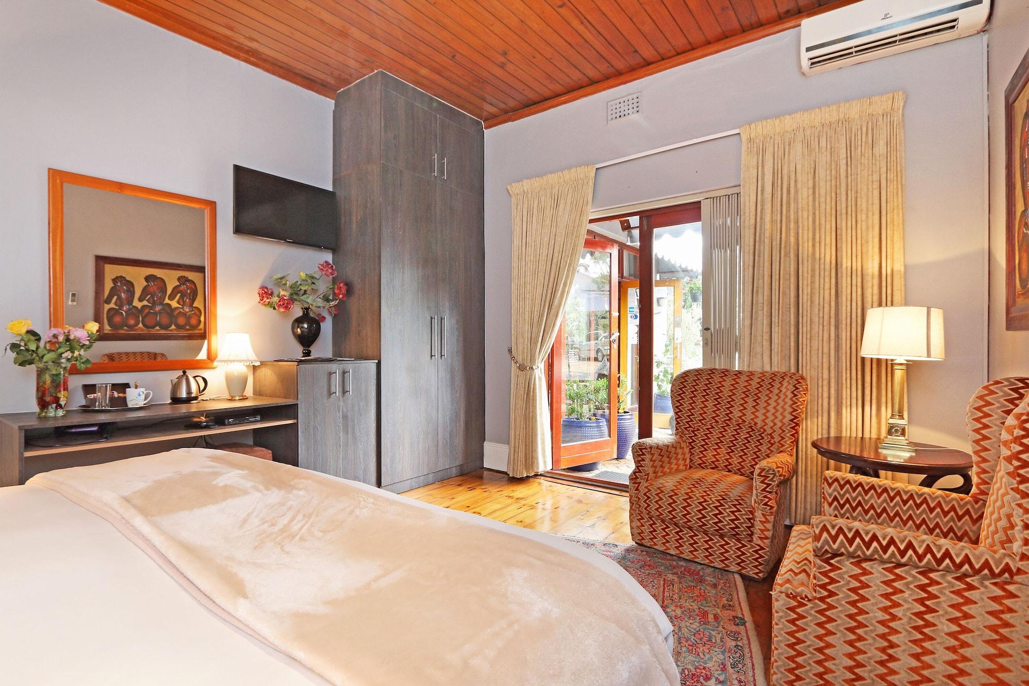 40 Winks Guest House Green Point ケープタウン エクステリア 写真