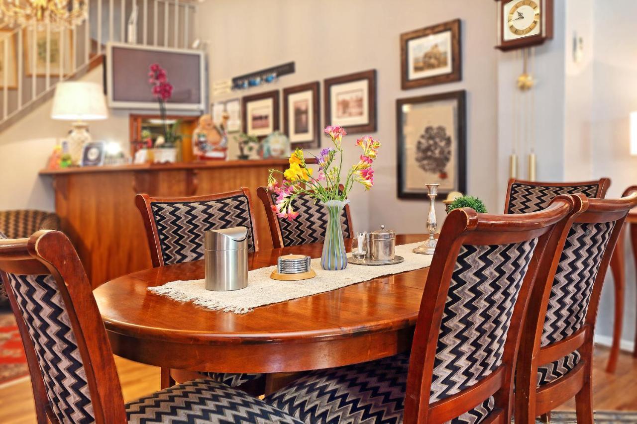 40 Winks Guest House Green Point ケープタウン エクステリア 写真